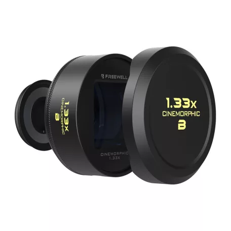 Freewell 1,33-szoros anamorf objektív 17 mm-es bajonettel