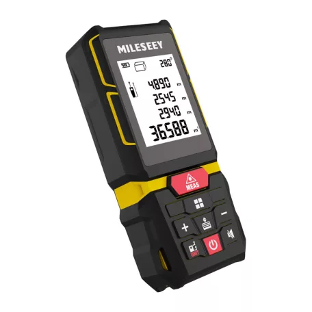 Mileseey G7 100 m-es lézeres távolságmérő