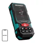 Mileseey S7 lézeres távolságmérő 100 méteres kijelzővel