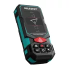 Mileseey S7 lézeres távolságmérő 100 méteres kijelzővel