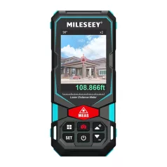   Mileseey S7 lézeres távolságmérő 100 méteres kamerával