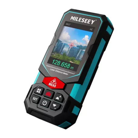 Mileseey S7 lézeres távolságmérő 100 méteres kamerával