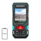 Mileseey S7 lézeres távolságmérő 100 méteres kamerával