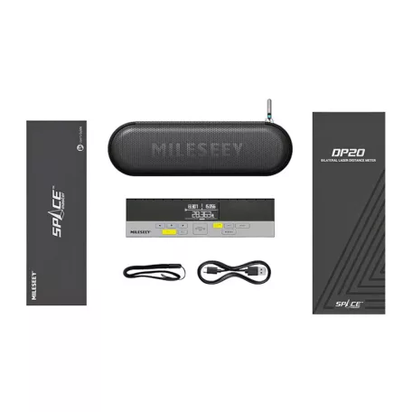 Mileseey DP 20 Pro 100 lézeres távolságmérő