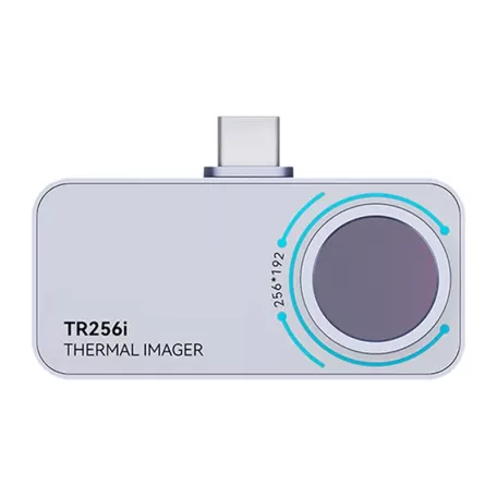 Mileseey TR256i mini hőkamera iPhone-hoz