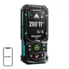 Mileseey S50 lézeres távolságmérő