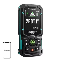 Mileseey S50 lézeres távolságmérő