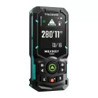 Mileseey S50 lézeres távolságmérő