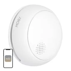 MOES SSD01 ZigBee füstérzékelő