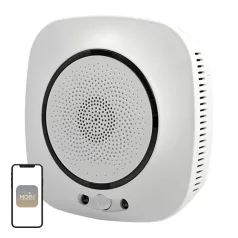 MOES WSS-CO Wi-Fi szén-monoxid-érzékelő