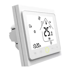 MOES BHT-002 Wi-Fi LCD termosztát