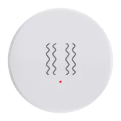 MOES ZSS-S02-VBR-C ZigBee rezgésérzékelő
