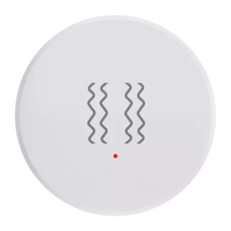 MOES ZSS-S02-VBR-C ZigBee rezgésérzékelő