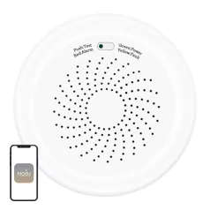 MOES ZSS-QY-GL-U ZigBee gázérzékelő