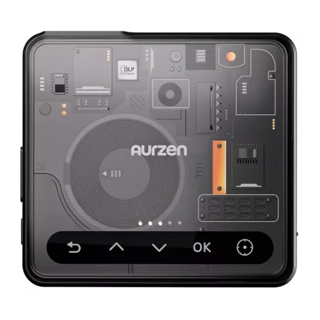 AURZEN ZIP háromszárnyú Cyber projektor