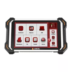 ANCEL DS600 BT professzionális OBD2 diagnosztikai szkenner