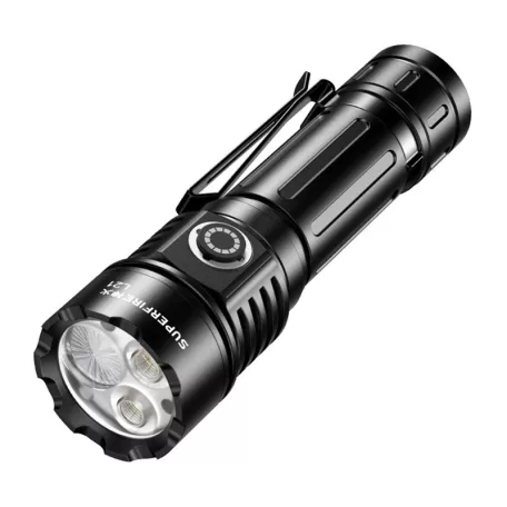 Superfire L21 zseblámpa