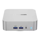 GEEKOM A8 mini PC, Ryzen 7 8745HS, 16 GB RAM, 1 TB HDD + Windows 11 Pro
