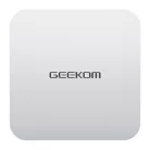 GEEKOM A8 mini PC, Ryzen 7 8745HS, 16 GB RAM, 1 TB HDD + Windows 11 Pro