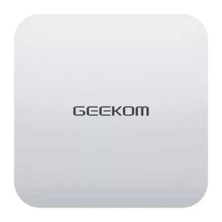 GEEKOM A8 mini PC, Ryzen 7 8745HS, 16 GB RAM, 1 TB HDD + Windows 11 Pro
