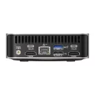 GEEKOM A8 mini PC, Ryzen 7 8745HS, 16 GB RAM, 1 TB HDD + Windows 11 Pro