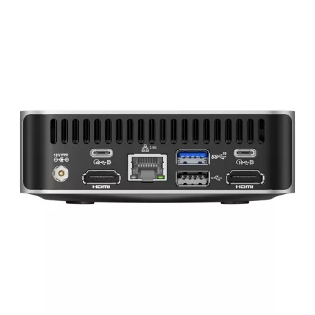 GEEKOM A8 mini PC, Ryzen 7 8745HS, 16 GB RAM, 1 TB HDD + Windows 11 Pro