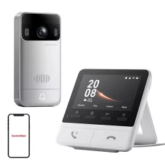 SwitchBot Video Doorbell intelligens videós ajtócsengő