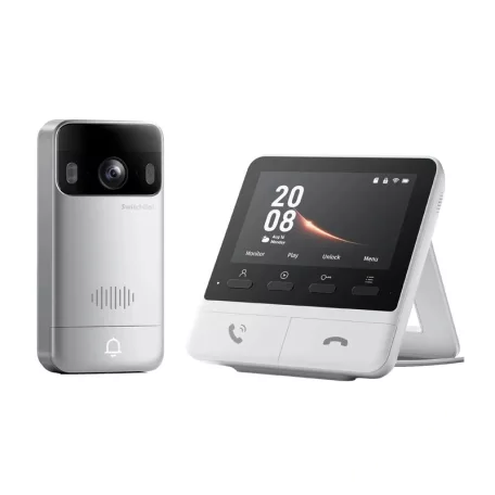 SwitchBot Video Doorbell intelligens videós ajtócsengő