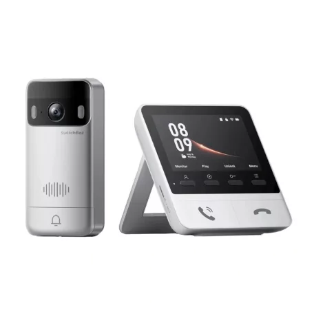 SwitchBot Video Doorbell intelligens videós ajtócsengő