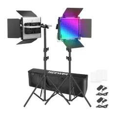 NEEWER x660 PRO II LED-lámpa