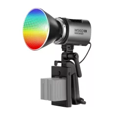 Neewer MS60C RGB LED-lámpa