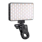 NEEWER BL120B rögzíthető LED szelfivilágító