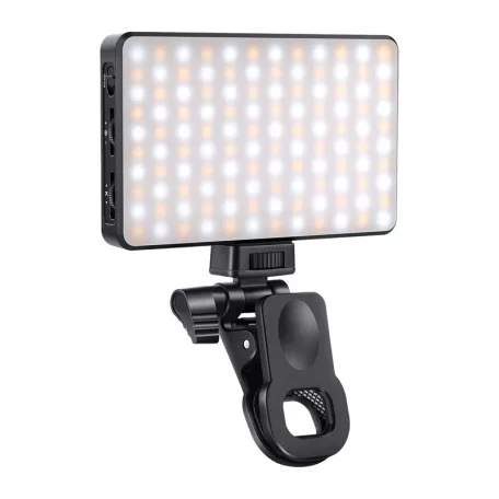 NEEWER BL120B rögzíthető LED szelfivilágító