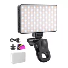 NEEWER BL120B rögzíthető LED szelfivilágító