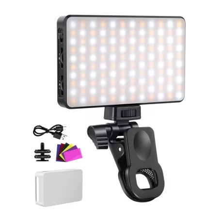 NEEWER BL120B rögzíthető LED szelfivilágító
