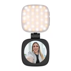 NEEWER NL48B mágneses LED szelfivilágító