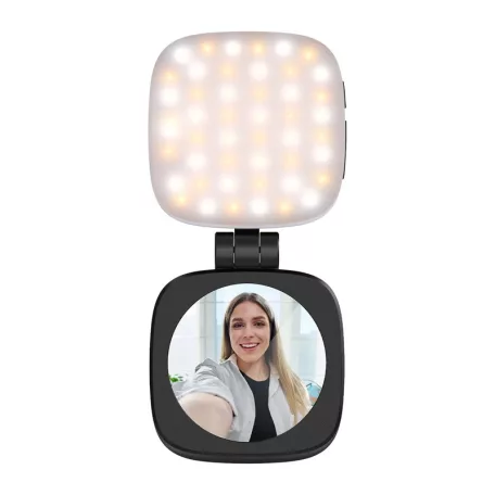 NEEWER NL48B mágneses LED szelfivilágító