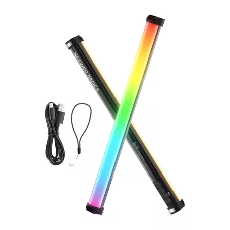 NEEWER SL50 21 hüvelykes LED-es fényrud
