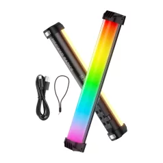 NEEWER SL30 12 hüvelykes mágneses LED-es világítórúd