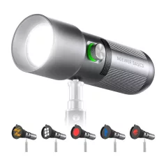 NEEWER BASICS FL10 hordozható LED-lámpa