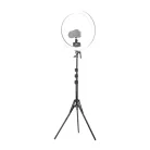Neewer SRP18C 17 cm-es szelfikészlet kerek LED-es telefonlámpával