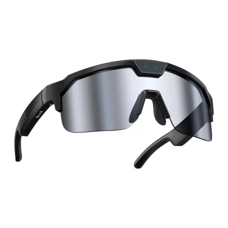 ZEBLAZE Q01 ezüst sport napszemüveg