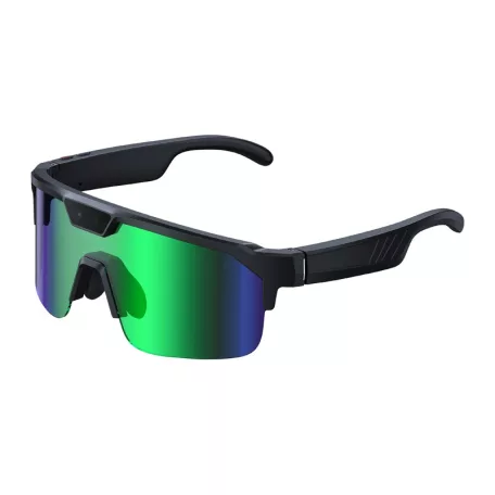 ZEBLAZE Q01 zöld AI sportszemüveg
