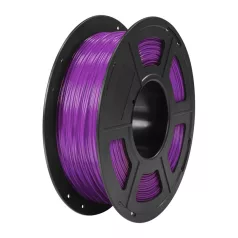Anycubic TPU filament (átlátszó lila) 1 kg