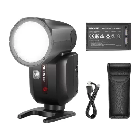 Neewer Z2PRO-N Speedlite vakufény Nikon fényképezőgépekhez