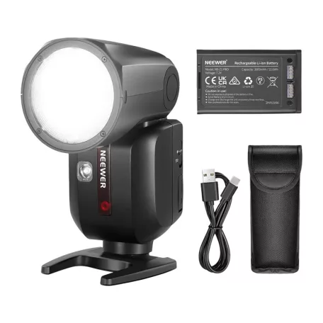 Neewer Z2-S TTL Speedlite vakufény Sony fényképezőgépekhez