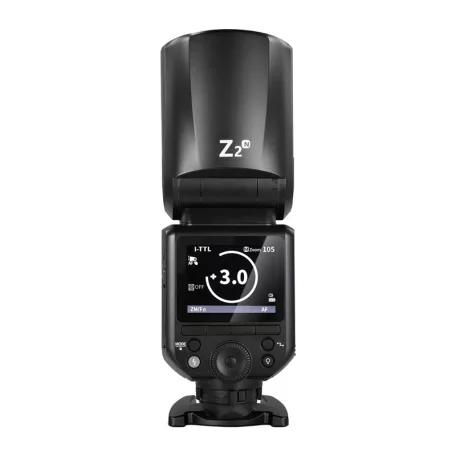 Neewer Z2-N TTL Speedlite vakufény Nikon fényképezőgépekhez