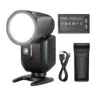 Neewer Z2-N TTL Speedlite vakufény Nikon fényképezőgépekhez