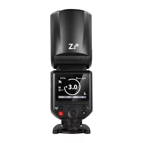 Neewer Z2-C TTL Speedlite vakufény Canon fényképezőgépekhez