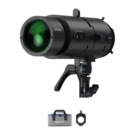 Neewer LS-300 300 W-os spotlámpa Bowens-csatlakozóval